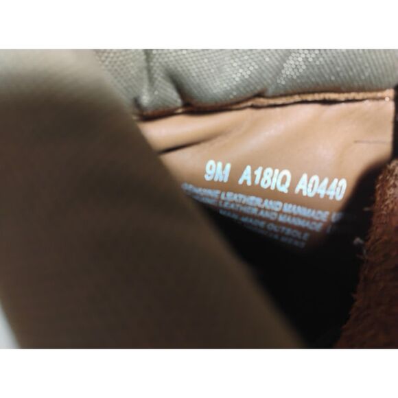 Men's Timberland Jimmy Jazz Boots TB0A181Q Size 9 In Box - Picture 5 of 11